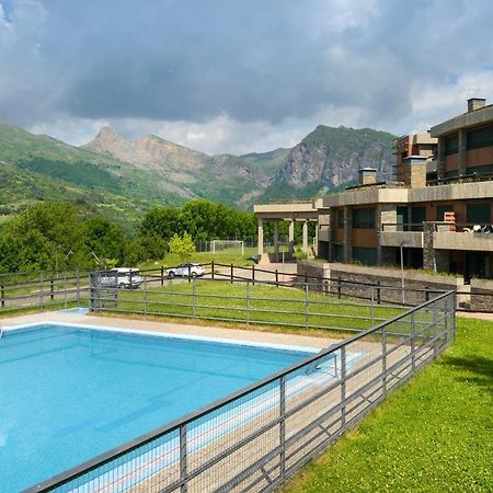 Pena Sabocos II Apartamento Turistico Panticosa Zewnętrze zdjęcie