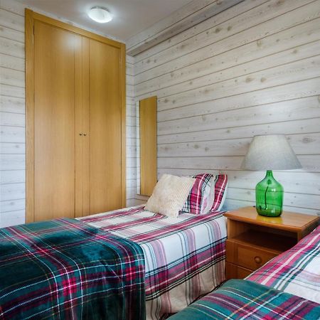 Pena Sabocos II Apartamento Turistico Panticosa Zewnętrze zdjęcie