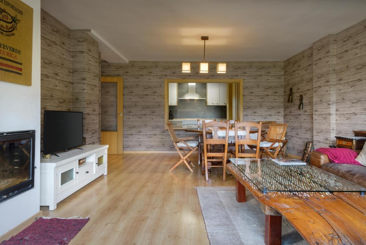 Pena Sabocos II Apartamento Turistico Panticosa Zewnętrze zdjęcie