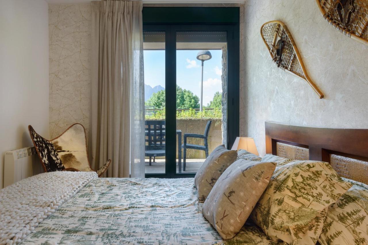 Pena Sabocos II Apartamento Turistico Panticosa Zewnętrze zdjęcie