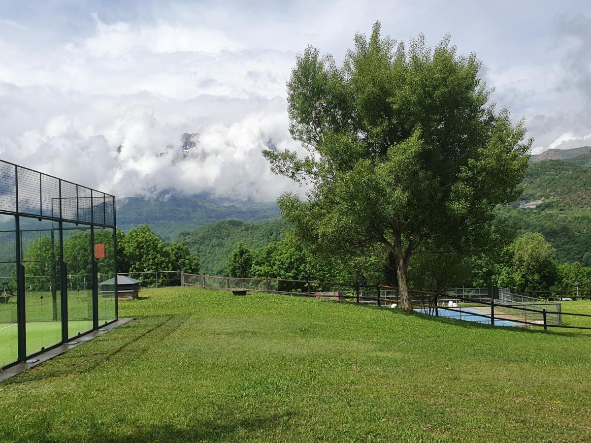 Pena Sabocos II Apartamento Turistico Panticosa Zewnętrze zdjęcie