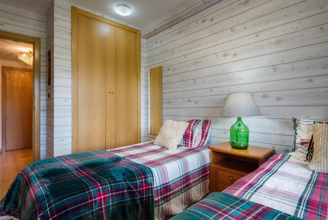 Pena Sabocos II Apartamento Turistico Panticosa Zewnętrze zdjęcie