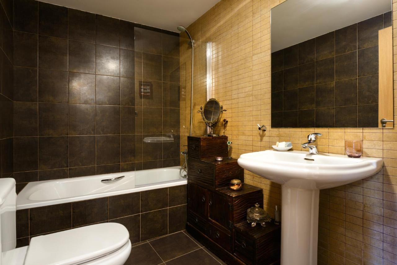 Pena Sabocos II Apartamento Turistico Panticosa Zewnętrze zdjęcie