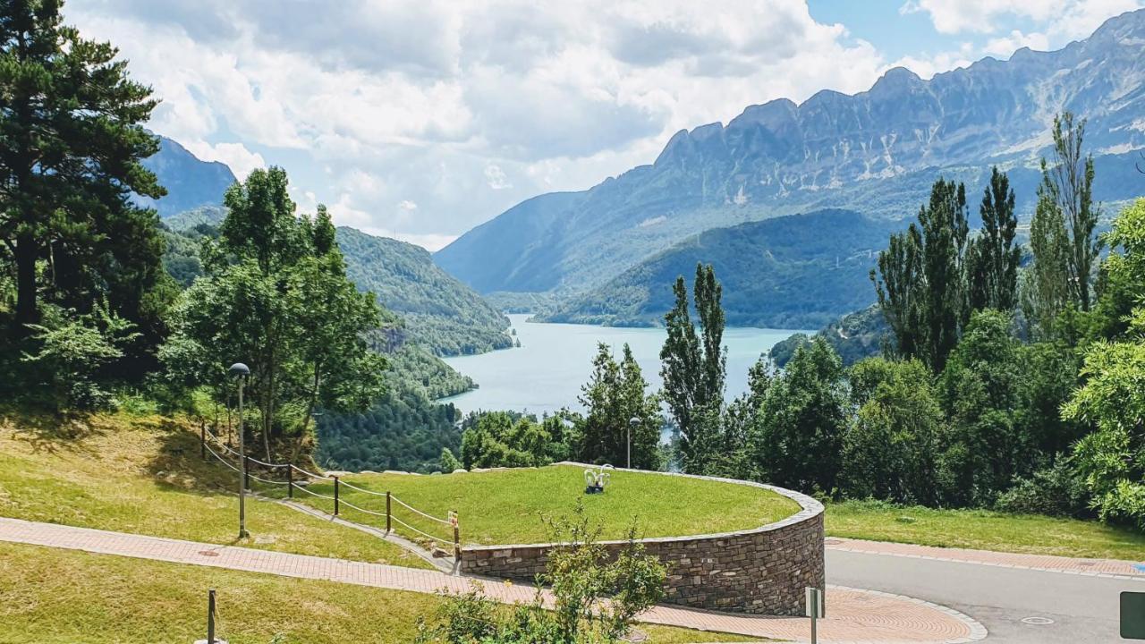 Pena Sabocos II Apartamento Turistico Panticosa Zewnętrze zdjęcie
