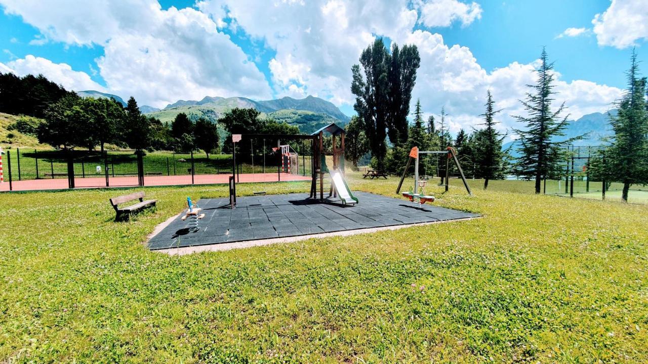 Pena Sabocos II Apartamento Turistico Panticosa Zewnętrze zdjęcie