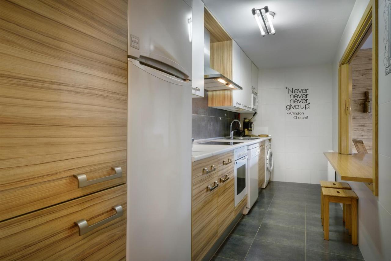 Pena Sabocos II Apartamento Turistico Panticosa Zewnętrze zdjęcie